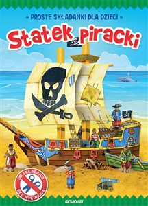 Obrazek Zrobię to sam Statek piracki