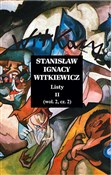 Polska książka : Listy II (... - Stanisław Ignacy Witkiewicz