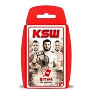 Picture of Top Trumps KSW