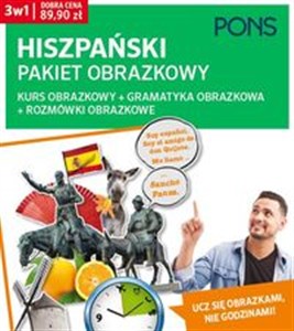 Obrazek Hiszpański Pakiet obrazkowy