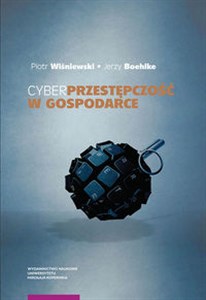 Picture of Cyberprzestępczość w gospodarce