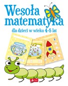 Show details for Wesoła matematyka dla dzieci w wieku 4-5 lat Wesoła mat... - Opracowanie Zbiorowe -  Polish Bookstore