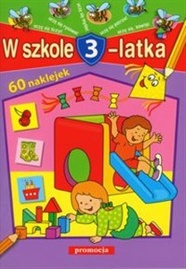 Picture of W szkole 3-latka