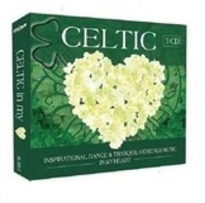 Picture of Celtic In My Heart 3CD SOLITON