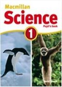 Picture of Macmillan Science 1 PB + CD