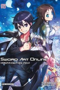 Picture of Sword Art Online #19 Księżycowa kołyska