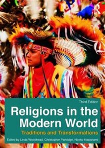 Picture of Religions in the Modern World Traditions and Transformations