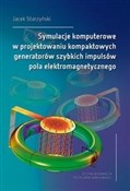 Symulacje ... - Jacek Starzyński -  books from Poland