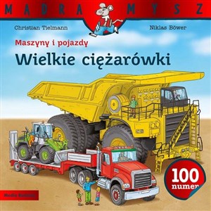 Picture of Maszyny i pojazdy. Wielkie ciężarówki w.2020