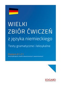 Obrazek Wielki zbiór ćwiczeń z języka niemieckiego