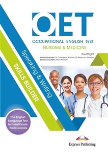 Picture of OET Speaking&Writting Nursing&Med SB + DigiBook