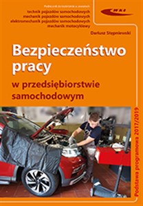 Obrazek Bezpieczeństwo pracy w przedsiębiorstwie samochodowym