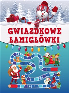 Picture of Gwiazdkowe łamigłówki