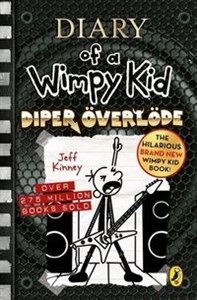 Obrazek Diary of a Wimpy Kid Diper Overlode