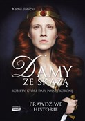 Damy ze sk... - Kamil Janicki -  Polish Bookstore 