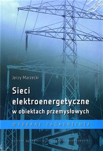 Picture of Sieci elektroenergetyczne w obiektach przemysł.