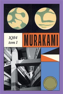 Picture of 1Q84. Tom 1