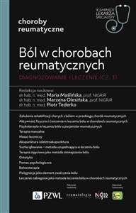 Picture of Ból w chorobach reumatycznych Diagnozowanie i leczenie (część 3) W gabinecie lekarza specjalisty