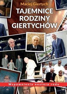 Obrazek Tajemnice Rodziny Giertychów