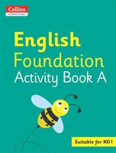 Obrazek English Foundation Activity Book A