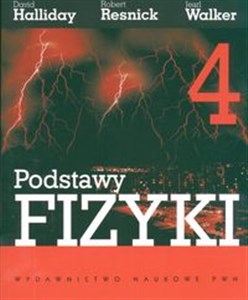 Picture of Podstawy fizyki t 4