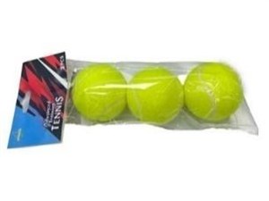 Picture of Piłki tenisowe 3szt