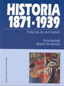 Zobacz : Historia 1... - Anna Radziwiłł, Wojciech Roszkowski