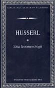 Idea fenom... - Edmund Husserl -  foreign books in polish 