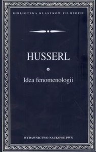 Picture of Idea fenomenologii
