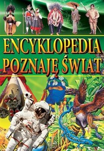 Picture of Encyklopedia Poznaję świat