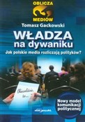 Polska książka : Władza na ... - Tomasz Gackowski