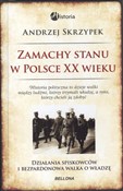 Zamachy st... - Andrzej Skrzypek -  Książka z wysyłką do UK