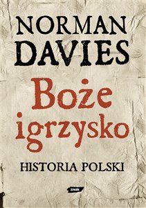 Obrazek Boże igrzysko. Historia Polski