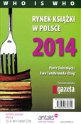 Polska książka : Rynek ksią... - Piotr Dobrołęcki, Ewa Tenderenda-Ożóg
