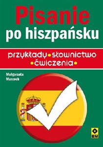 Obrazek Pisanie po hiszpańsku przykłady, słownictwo, ćwiczenia