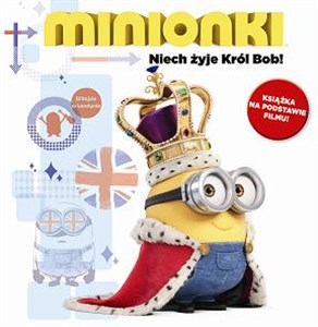 Picture of Minionki Niech żyje Król Bob!