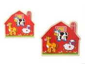 Książka : Drewniana ...