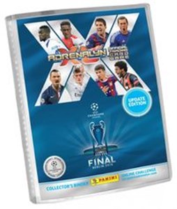 Obrazek Adrenalyn XL Klaser Update Edition Champions League