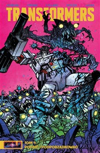 Obrazek Transformers. Tom 4