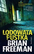 Polska książka : Lodowata p... - Brian Freeman