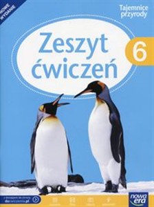 Picture of Tajemnice przyrody 6 Zeszyt ćwiczeń Szkoła podstawowa