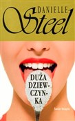 Duża dziew... - Danielle Steel -  foreign books in polish 