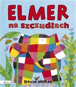 polish book : Elmer na s... - David McKee