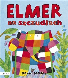 Obrazek Elmer na szczudłach