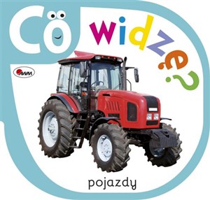 Picture of Co widzę Pojazdy