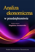 Polska książka : Analiza ek... - Magdalena Jerzemowska