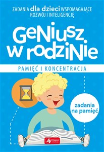 Picture of Geniusz w rodzinie Pamięć i koncentracja