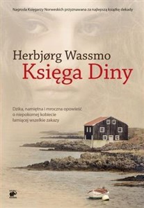 Obrazek Trylogia Diny T.1 Księga Diny BR