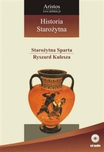 Obrazek [Audiobook] Wykłady z historii T.5 Starożytna Sparta...