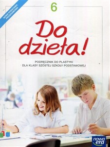 Picture of Do dzieła! Plastyka 6 Podręcznik Szkoła podstawowa
